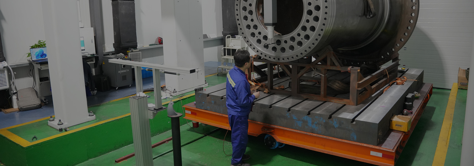 Jiangyin Huanming Innealra Co., Ltd.